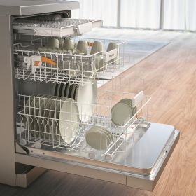 MIELE G5611SCBRWS - Geschirrspüler 5Programme Weiß