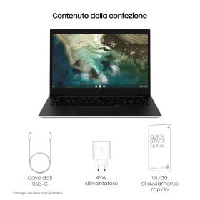 SAMSUNG XE340XDAKA1IT - Galaxy Chromebook Go 14"