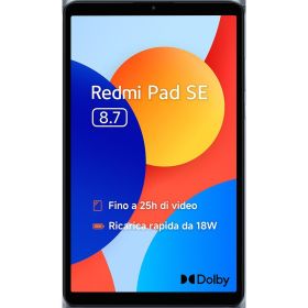 Xiaomi Tablet 8.7" 4GB Wi-Fi