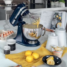 KITCHENAID 5KSM175PSEBK - KitchenAid 5KSM175PSEBK 300W Küchenmaschine Schwarz