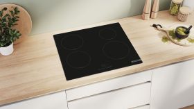BOSCH PUE611BB5E - Induktionskochfeld 60cm schwarz