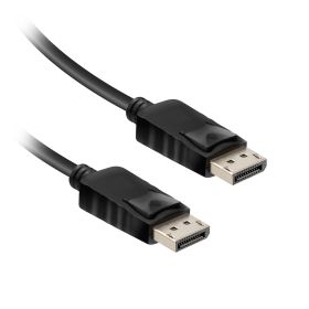 EKON ECITDPORT18MMK - DisplayPort Kabel 1.8m 4K Ultra HD