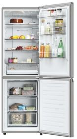 HAIER HDPW3618DNPK - Kühlschrank Combi 352L mit NoFrost