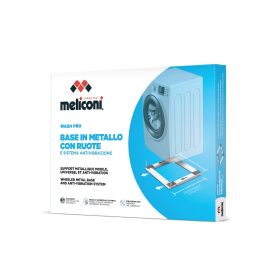 MELICONI 656141 - Base di supporto per lavatrice