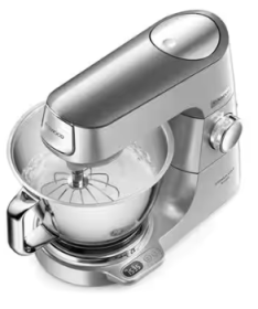 Kenwood KVC85124SI - Titanium Chef Baker Küchenmaschine