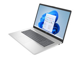 HP B04YNEA - Notebook 17-cp2650ng 17,3 pollici Argento