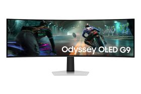 SAMSUNG LS49DG910SUXEN - PC Monitor Curved 49" OLED Dual QHD