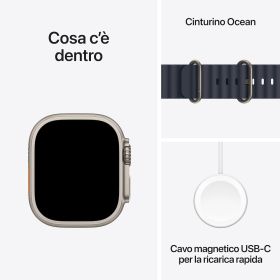 APPLE MX4D3TYA - Apple Watch Ultra 2 GPS 49mm
