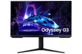 SAMSUNG LS27DG300EUXEN - Monitor Gaming Odyssey G3 27'' Full HD