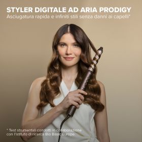 IMETEC 11956 - Imetec Prodigy Digital Styler