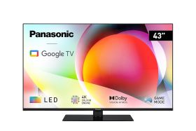 PANASONIC TN43W70AEZ - TN43W70AEZ 0697499 TV LED 43"UHD 4K DVBT2/S2 SMART GOOGLE TV