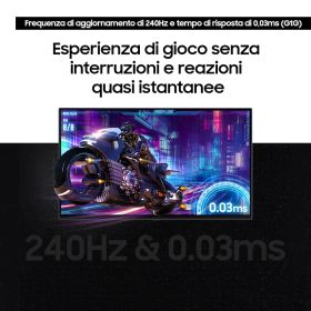 SAMSUNG LS32DG800SUXEN - Samsung Gaming Monitor OLED 32 Zoll UHD