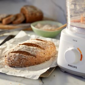 PHILIPS HR7310 - Robot da Cucina 700W Daily Collection