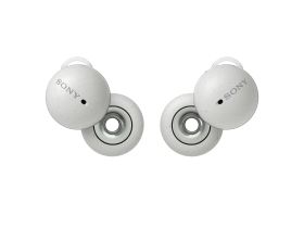 SONY WFL900W - Sony LinkBuds WF-L900 True Wireless Ohrhörer Weiß