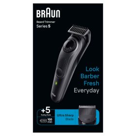 BRAUN BT5420 - Braun Barttrimmer Series 5 BT5420
