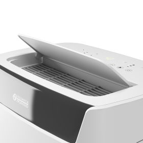 SPLENDID AQUARIAS124P - Entfeuchter 24 LT pro Tag