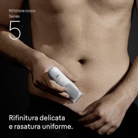 BRAUN BG5550 - Braun Electric Rasierer für Männer Series 5