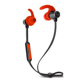 SBS TEEARBT501R - Kabelloses Magnetisches Bluetooth-Headset BT501