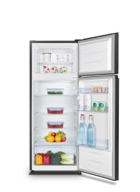 HISENSE RT267D4ABE - Hisense Kühlschrank mit Doppeltür 206L