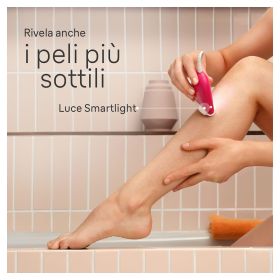 BRAUN SE3000 - Braun Silk-épil 3-000 Epilator für Damen