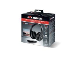 MELICONI 497337 - Digitale Smart TV Kopfhörer