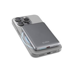 Power Bank 5000mAh mit MagSafe