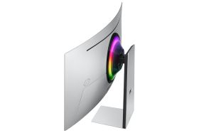 SAMSUNG LS34DG850SUXEN - 34" WQHD Curved Gaming Monitor OLED