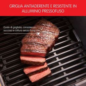 MOULINEX EZ5018 - Moulinex 2 in 1 Heißluftfritteuse & Grill