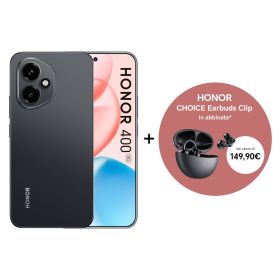HONOR 5109BUUT - Smartphone 400 Nero 8/512GB