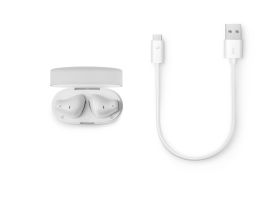PHILIPS TAT2139WT - Philips True Wireless Kopfhörer mit Dynamic Bass