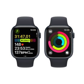 APPLE MR9A3QLA - Apple Watch Series 9 GPS 45mm