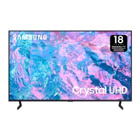 SAMSUNG UE65CU7090UXZT - Samsung 65 Zoll Crystal UHD 4K Smart TV