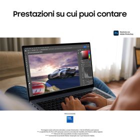 SAMSUNG NP750XGKKG1IT - Samsung Galaxy Book4 15,6"