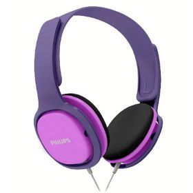 PHILIPS SHK2000PK - Philips Kinder-Kopfhörer SHK2000PK