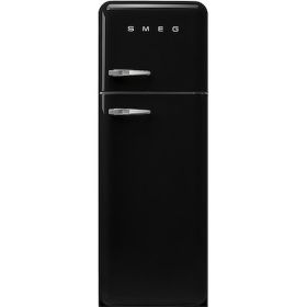 SMEG FAB30RBL5 - 298L Doppel-Tür Kühlschrank