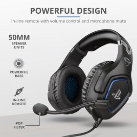 TRUST 23530 - Trust GXT 488 Forze Gaming Headset