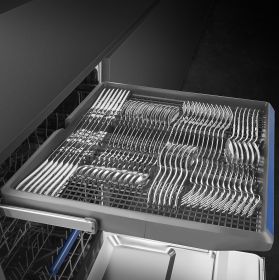 SMEG STLEX36DQ - Geschirrspüler für den Einbau 60cm