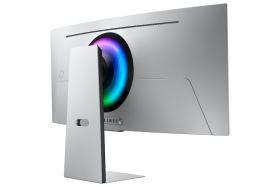 SAMSUNG LS34DG850SUXEN - 34" WQHD Curved Gaming Monitor OLED
