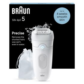 BRAUN SE5011 - Depilatore elettrico Braun Silk-épil 5