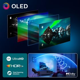 PHILIPS 48OLED770 - TV OLED 48" UHD 4K