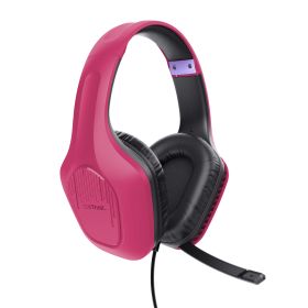 TRUST 24992 - Gaming Kopfhörer Trust Zirox Pink