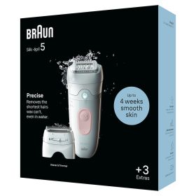 BRAUN SE5030 - Braun Silk-épil 5 Epiliergerät