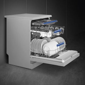 SMEG LVSEX36DQ - 60cm Geschirrspüler für 14 Geschenke