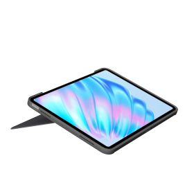 LOGITECH 920012633 - Combo Touch Tastaturhülle für iPad Air