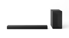 LG S60T - Soundbar 3.1 340W mit Subwoofer