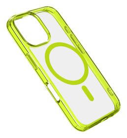 CELLULAR LINE ICONICMAGIPH16PROL - Custodia Iconic Mag per iPhone 16 Pro