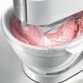 KENWOOD KAB956PL - KAB956PL Sorbetiere mit Kenlyte-Schüssel und herausnehmbarem Behälter für Chef-Modelle