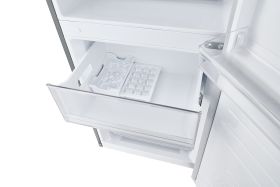 LG GBP62PZNAC - 384L Kombi-Kühlschrank No Frost Inox