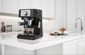 DE LONGHI EC260BK - De'Longhi Stilosa EC260BK Espressomaschine