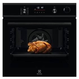 ELECTROLUX EOC6P56H Dampfofen 60 cm Pirolitisch